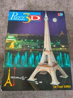 3d puzzel Eiffeltoren, Ophalen, 500 t/m 1500 stukjes, Gebruikt, Rubik's of 3D-puzzel