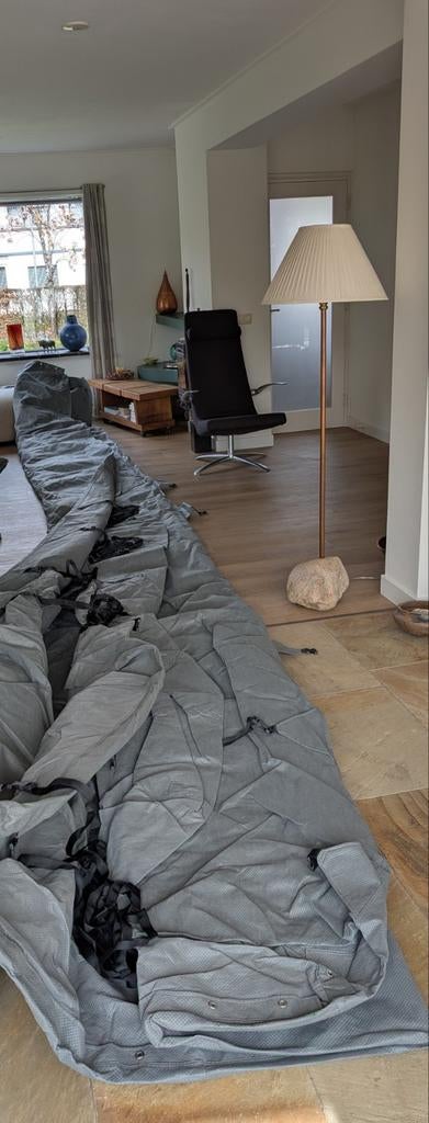 Camperhoes, Ophalen of Verzenden, Zo goed als nieuw