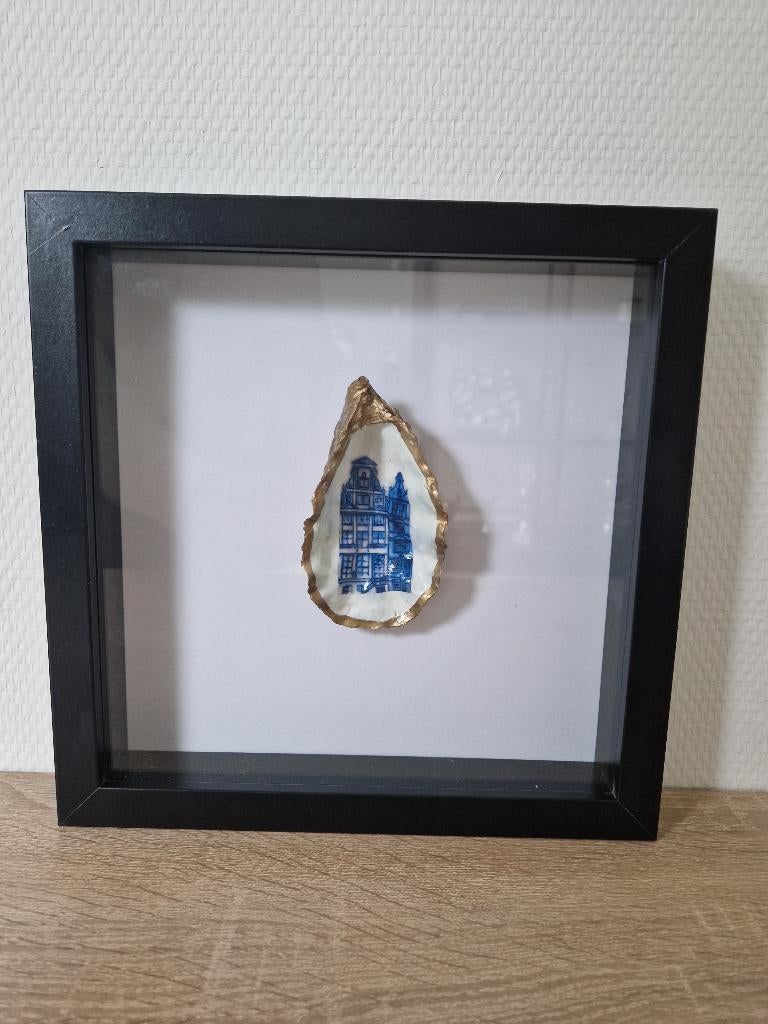 Oesterkunst - vele mogelijkheden - leuk als cadeau, Ophalen of Verzenden, Nieuw