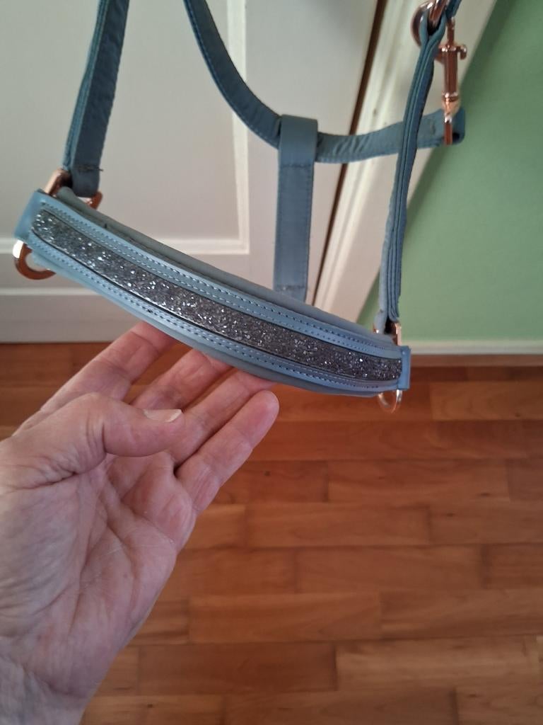 Halster maat full., Ophalen of Verzenden, Nieuw, Overige soorten