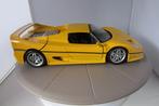 Ferrari F50 1;18, Ophalen of Verzenden, Zo goed als nieuw, Auto, Maisto