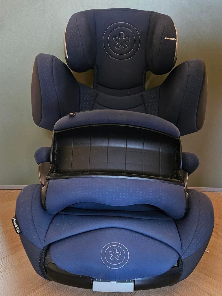 Kiddy Phoenix 3 autostoel, Kinderen en Baby's, Autostoeltjes, Gebruikt, 9 t/m 18 kg, Ophalen, Overige merken