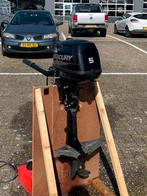 Mercury 5PK kortstaart, Watersport en Boten, Buiten- en Binnenboordmotoren, Ophalen, Gebruikt, 5 tot 10 pk, Viertaktmotor