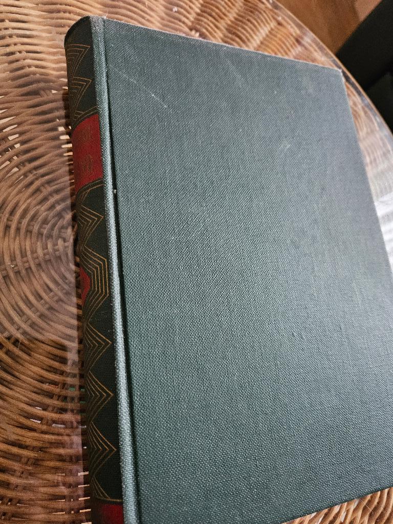 Encyclopedie van Friesland, Fryske Akademy, 1958, Ophalen of Verzenden, Gelezen