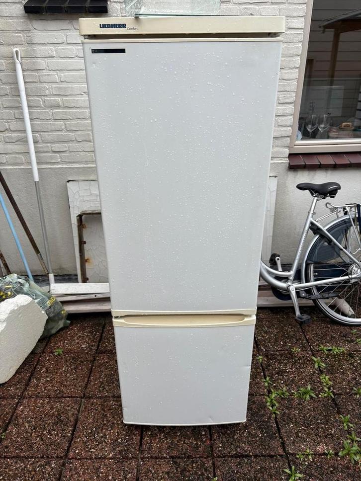 Liebherr Comfort koelkast met vriesvak, Witgoed en Apparatuur, Koelkasten en IJskasten, Ophalen