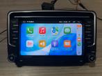 Autoradio CarPlay Android VW seat skoda, Auto diversen, Autoradio's, Ophalen, Zo goed als nieuw