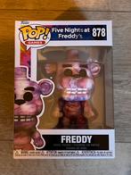 Funko Pop Freddy 878, Ophalen, Zo goed als nieuw