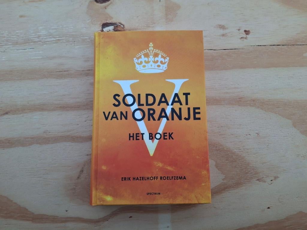 Soldaat van Oranje, Boeken, Verzenden, Nederland