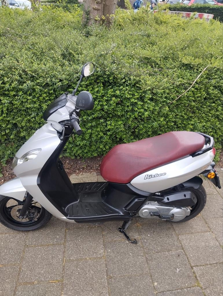 Peugeot Kisbee, Ophalen of Verzenden, Zo goed als nieuw, Overige typen, Peugeot