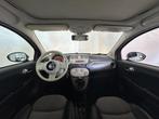 Fiat 500 C 1.2 Lounge|PARK SENS|AIRCO|CABRIO|NAVI|ELEK RAMEN, Voorwielaandrijving, Euro 5, Gebruikt, 4 cilinders