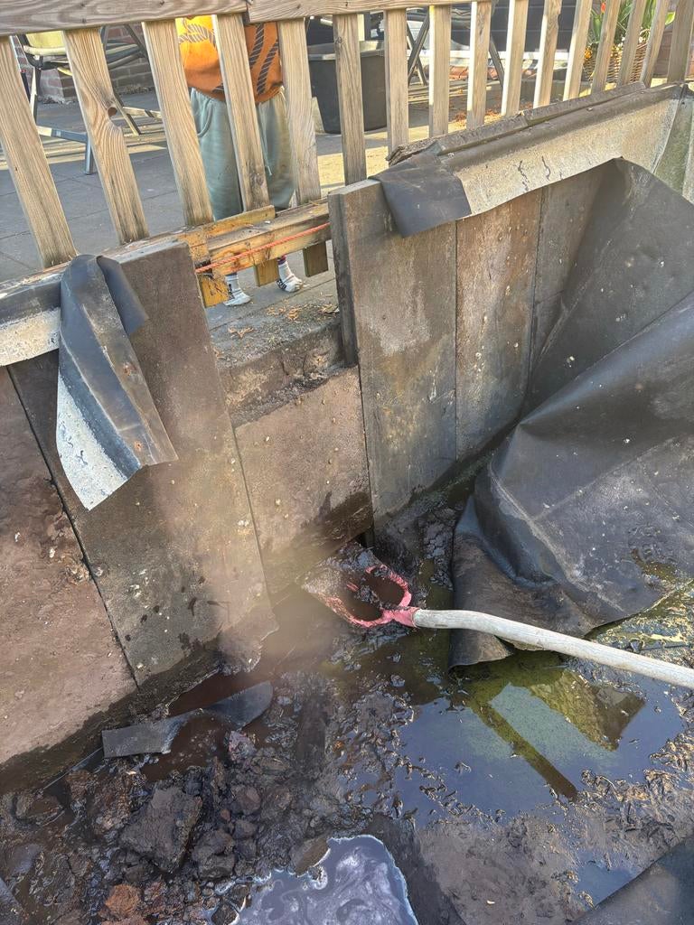 Kunststof damwand profielen voor vijver of beschoeiing, Tuin en Terras, Vijvers, Ophalen of Verzenden, Gebruikt