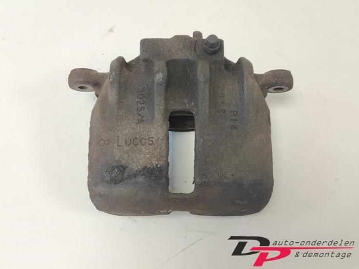 Remklauw (Tang) rechts-voor van een Honda Civic, Auto-onderdelen, Remmen en Aandrijving, Honda, Gebruikt, 3 maanden garantie, Ophalen of Verzenden