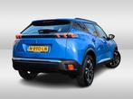 Peugeot e-2008 EV Allure Pack 50 kWh 3-Fase 1e-Eig.& Dealer-, Auto's, Peugeot, 136 pk, Gebruikt, Zwart, Parkeersensor