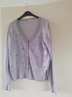 Lila Vestje maat 42, Overige kleuren, The Barn, Maat 42/44 (L), Ophalen of Verzenden