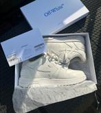 Off-White Out Of Office leren sneakers, Wit, Nieuw, Ophalen of Verzenden, Sneakers of Gympen