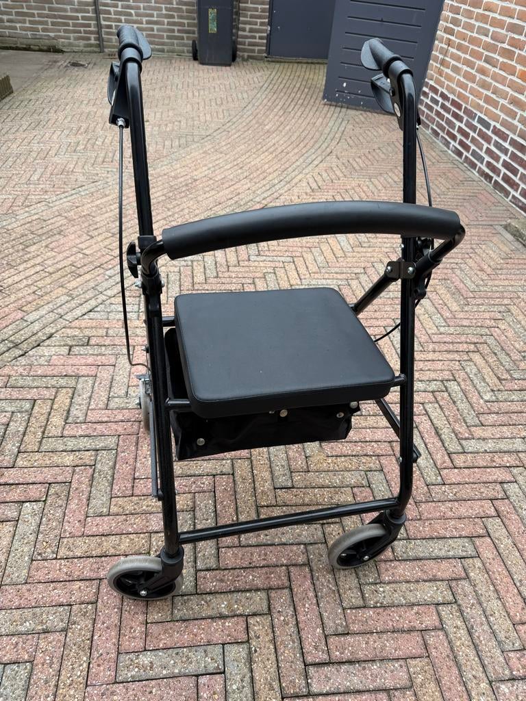 Dunimed Rollator- nooit gebruikt, Ophalen, Nieuw
