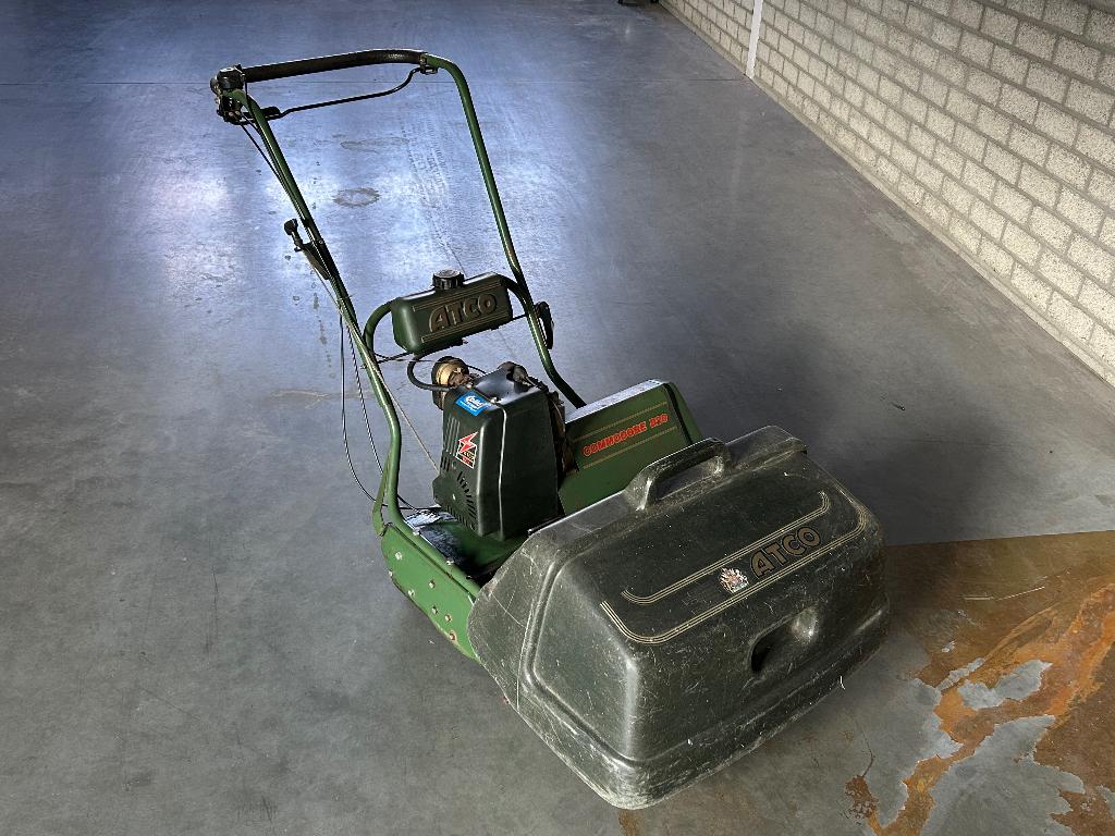 Atco kooimaaier / grasmaaier, Tuin en Terras, Ophalen, Gebruikt, Atco, Benzine-grasmaaier