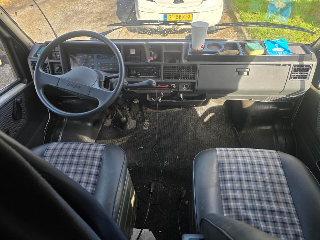 Caravans And Camping Fiat
