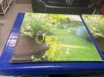 Tuin poster tuindoek decoratie voor aan de muur nieuw, Ophalen, Nieuw