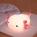 Axolotl Siliconen Nachtlampje, Ophalen of Verzenden, Nieuw, Lamp