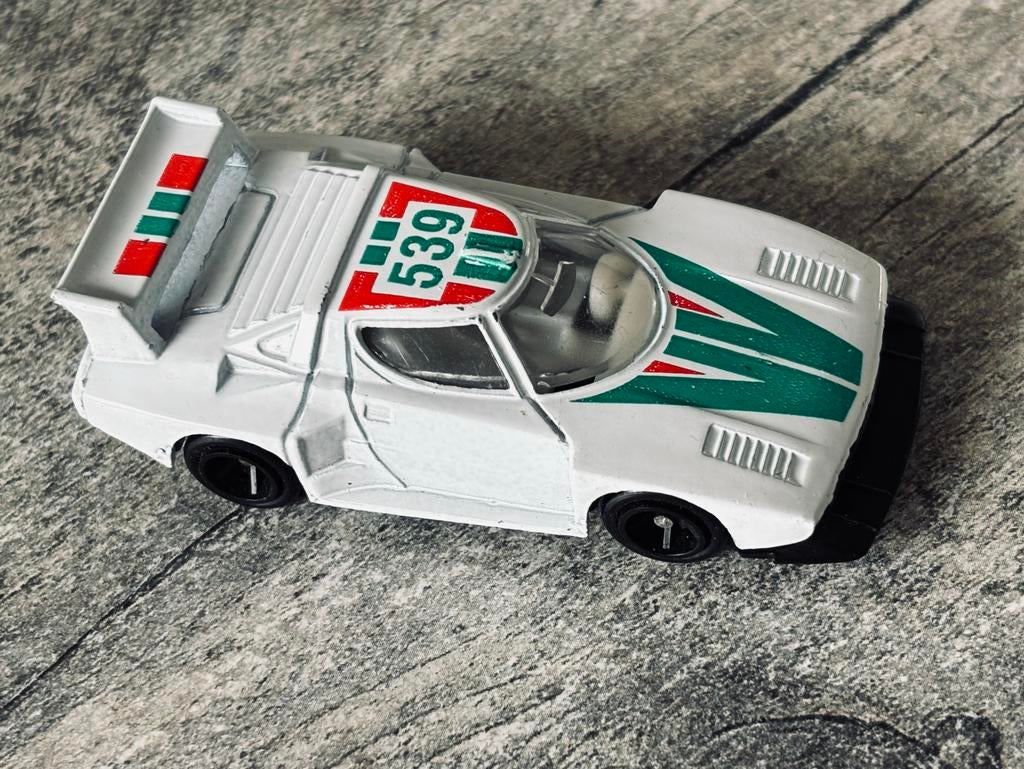 Lancia schaalmodel, Ophalen, Gebruikt, Auto