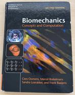 Biomechanics : Concepts and Computation, Ophalen of Verzenden, Beta, Gelezen, WO