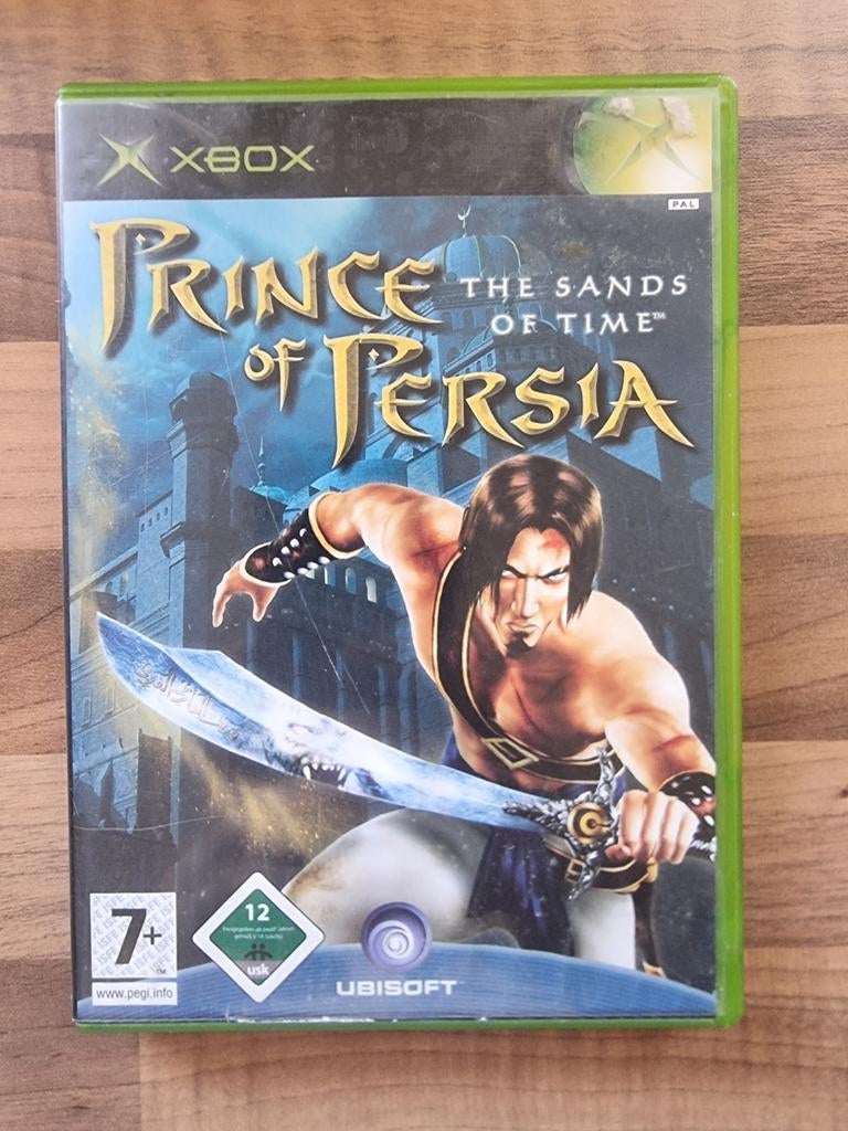 Prince of persia sands of time, 1 speler, Ophalen of Verzenden, Zo goed als nieuw, Avontuur en Actie