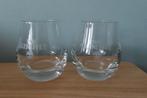 Glenlivet - Tumbler Whisky Glazen - 2 stuks, Ophalen of Verzenden, Zo goed als nieuw