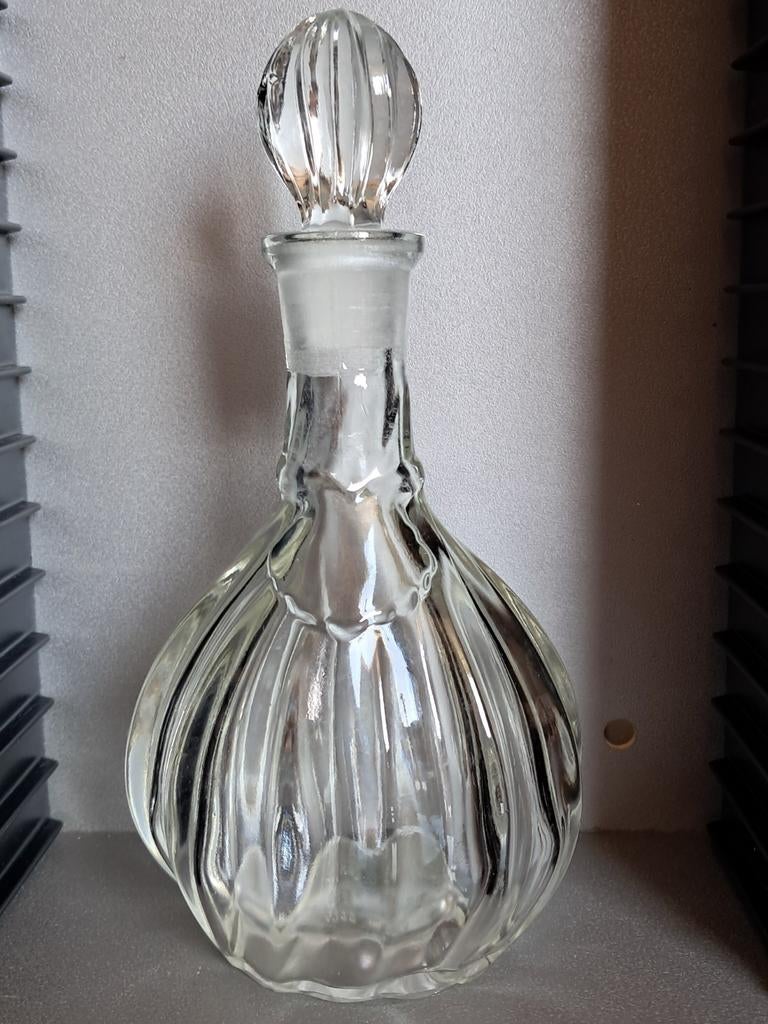 Parfumfles 4711 – 300ml nr. 0552 – kleurloos, Antiek en Kunst, Ophalen of Verzenden