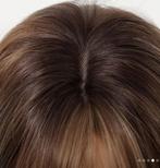 Blond bruine pruik/haarwerk  24 inch, Ophalen of Verzenden, Nieuw, Pruik of Haarverlenging