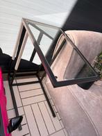 IKEA bijzettafeltje, Minder dan 55 cm, Vierkant, Modern, Ophalen