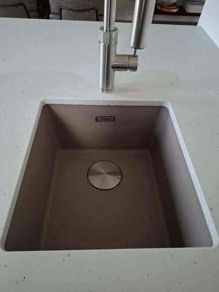 Nieuwe spoelbak van Franke, Huis en Inrichting, Ophalen, Minder dan 50 cm, Overige kleuren, Nieuw