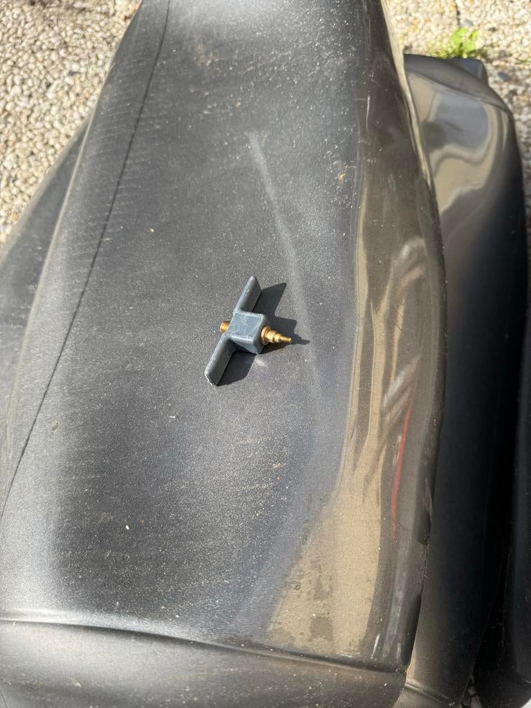 Set van 5 stootwillen (fenders) 25x80 cm, Watersport en Boten, Accessoires en Onderhoud, Ophalen of Verzenden, Gebruikt, Overige typen