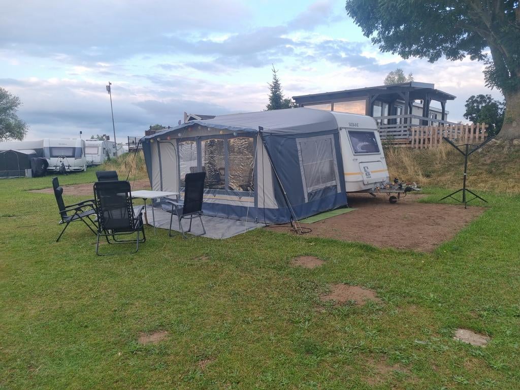 Knaus Südwind 6304 caravan uit 1995, Particulier