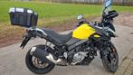 Suzuki V-Strom 650 (2200 km), 2 cilinders, Motorrijbewijs A, Particulier, Meer dan 35 kW