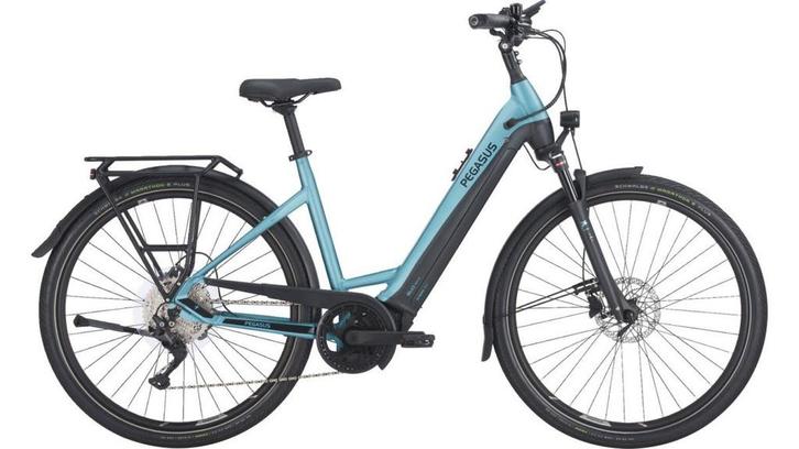 PEGASUS PREMIO EVO 10 LITE 725WH Wave Summit Lake Blue 28 In, Fietsen en Brommers, Elektrische fietsen, Nieuw, Overige merken