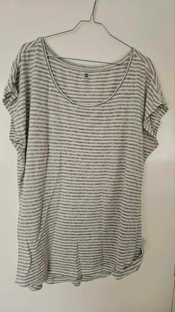 Hema Pyjama Set XL - Comfortabele Gestreepte Loungewear, Hema, Ophalen of Verzenden, Gedragen, Maat 46/48 (XL) of groter