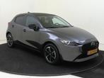 Mazda 2 1.5 e-SkyActiv-G 90 Homura Aka | airco automatisch |, Gebruikt, 4 cilinders, Leder en Stof, Origineel Nederlands