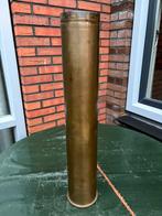 Messing 10,5 cm C/32 Kriegsmarine Flak huls 1939, Verzamelen, Ophalen of Verzenden, Marine, Duitsland, Hulzen of Bodemvondsten