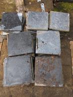 Gebruikte granieten tegels 20x20cm - ca. 3m2, Ophalen, Gebruikt, Graniet, 20 tot 40 cm