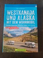 Camper reisgids West Canada en Alaska, Ophalen of Verzenden, Noord-Amerika