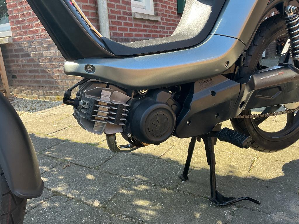 Brommer, Particulier, Meer dan 35 kW, Overig, Bey bike