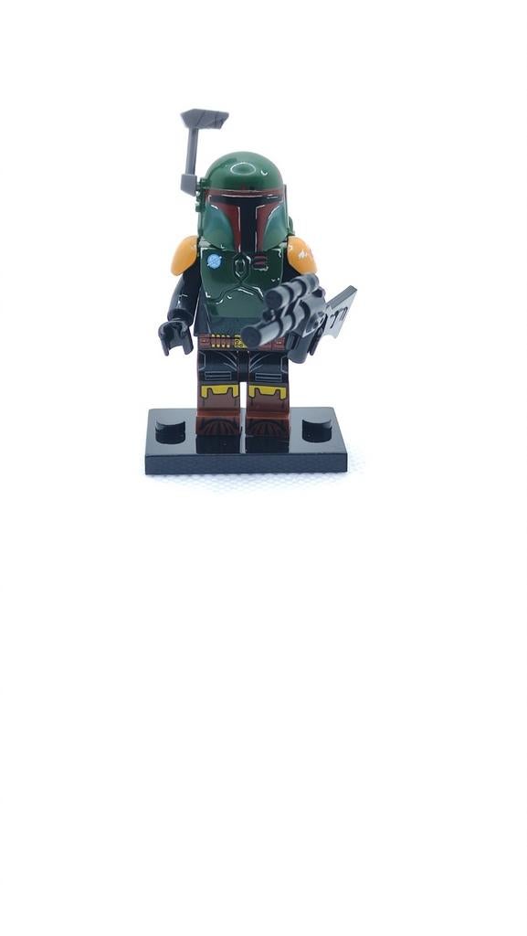 Leuke boba fett star wars Figuur, Verzamelen, Star Wars, Ophalen of Verzenden