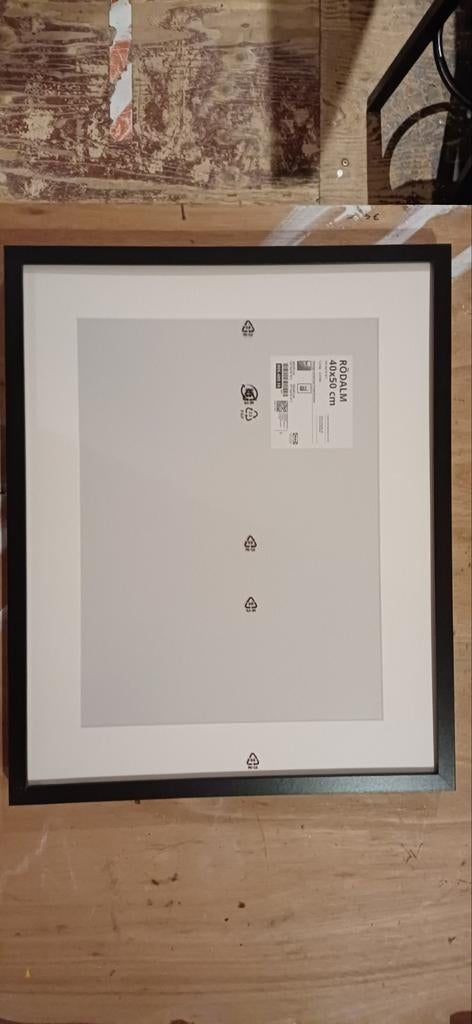 Fotolijsten 40x50 13 stuks/1x 62,5x93,5/1 x 63,5x73, Audio, Tv en Foto, Fotografie | Fotolijsten, Ophalen, Zo goed als nieuw