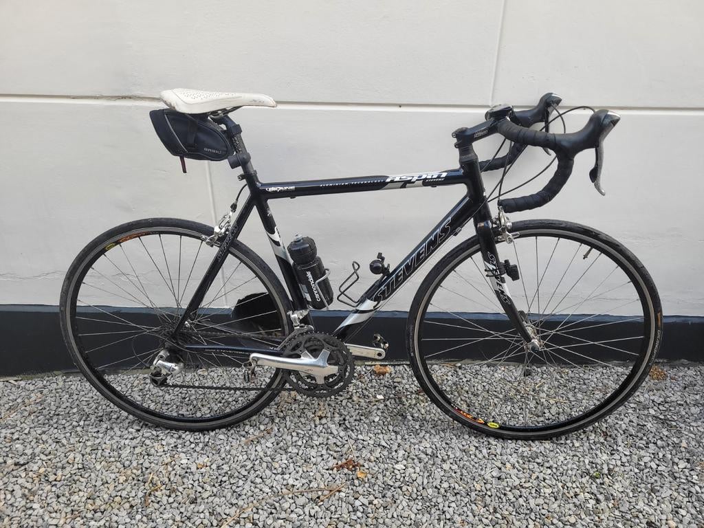 Racefiets Stevens Aspin mt 56, Fietsen en Brommers, Ophalen of Verzenden, Gebruikt, Overige typen, Overige merken