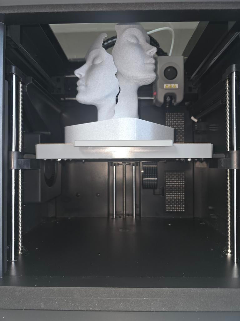 Flashforge Adventurer 5M Pro 3D printer met extra's, Computers en Software, 3D Printers, Ophalen, Zo goed als nieuw