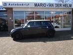 Mini Mini 1.6 Cooper Pepper, Auto's, Mini, Voorwielaandrijving, Gebruikt, Zwart, 4 cilinders