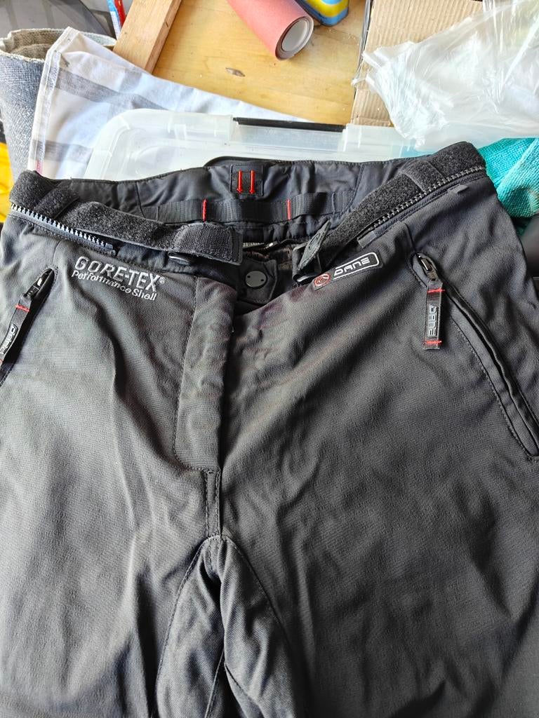 Gore Tex motor broek lengte 98 / 38 confectiemaat, Ophalen, Tweedehands, Broek | textiel