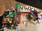 Playmobil boerderij, Ophalen, Zo goed als nieuw
