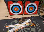 Nieuwe Pijl en Boog Set - 2 voor €40, Sport en Fitness, Handboogschieten, Ophalen, Nieuw, Overige typen